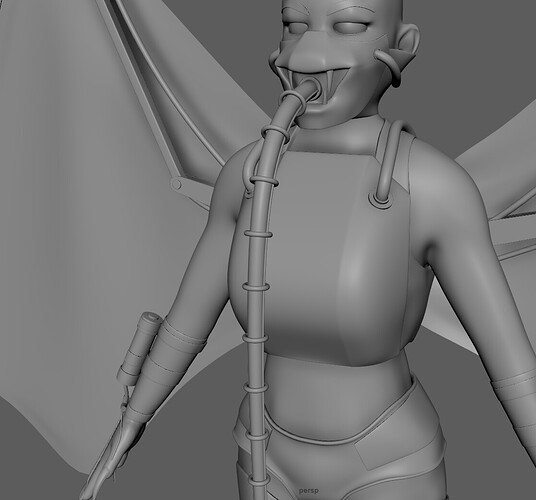 tongue wip