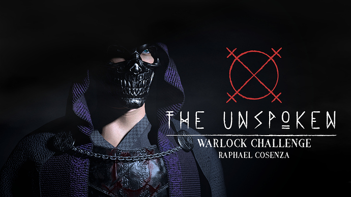 warlock final - the unspoken