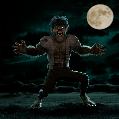Werewolf_Front