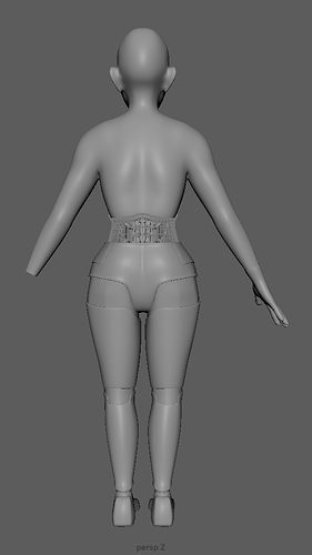 manananggal progress maya 2