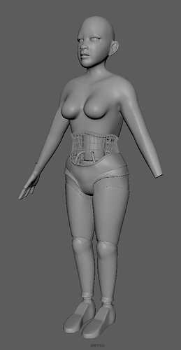 manananggal progress maya 3