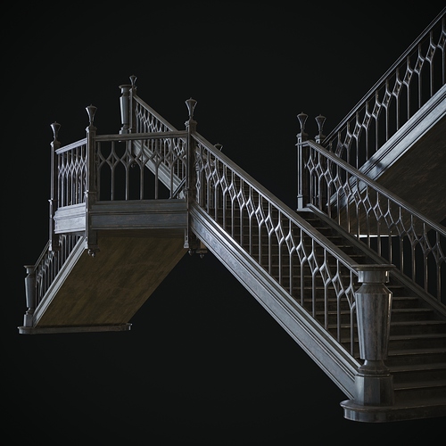 200514_Staircase_Texturing