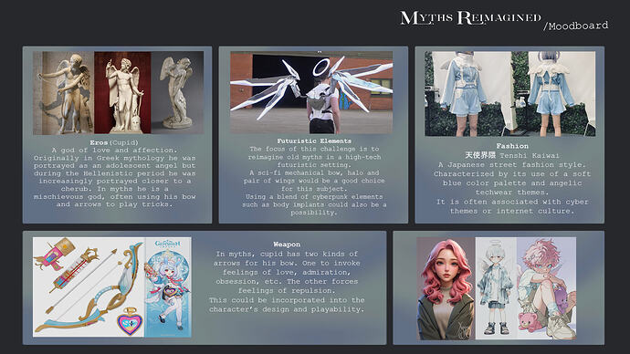MythsReimagined_Eros_Moodboard