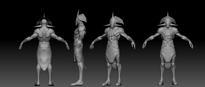 ZBrush Document