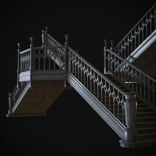 200514_Staircase_Texturing
