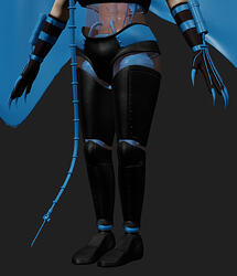 manananggal texture progress 2