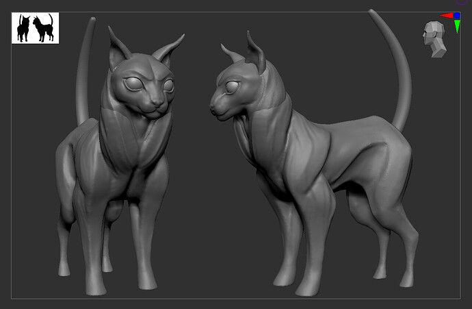 catSculpt_1