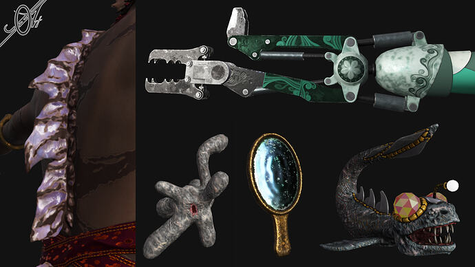 Final presentation - JoannaHinc0Art 21