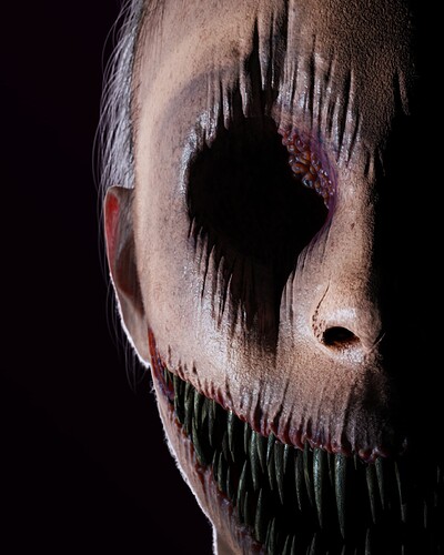 Spookie Smile - DendeDZG - Details 3
