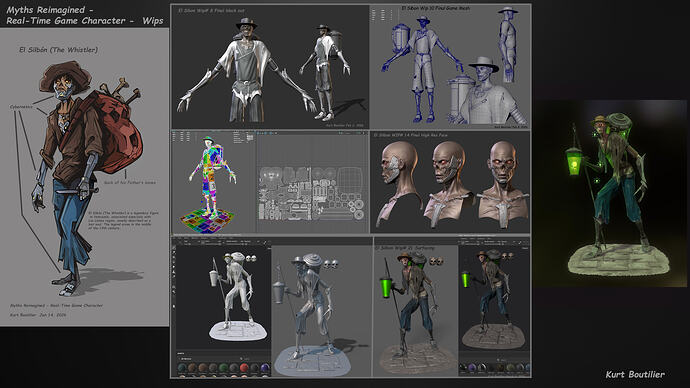 MythsReimaginedWipsKurtBoutilier