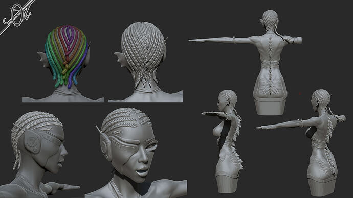 Final presentation - JoannaHinc0Art 13