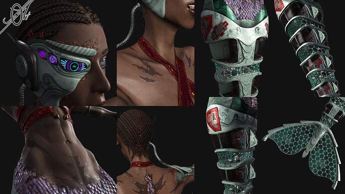 Final presentation - JoannaHinc0Art 20