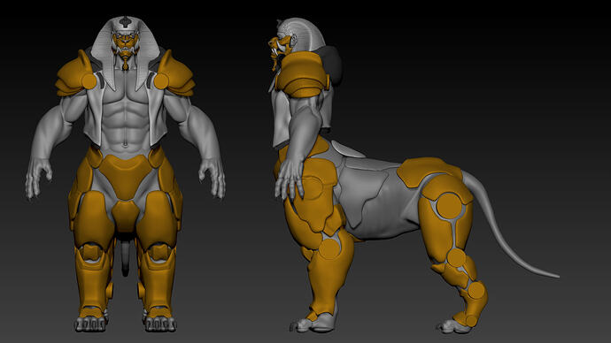 Maahes_Blockout ideation