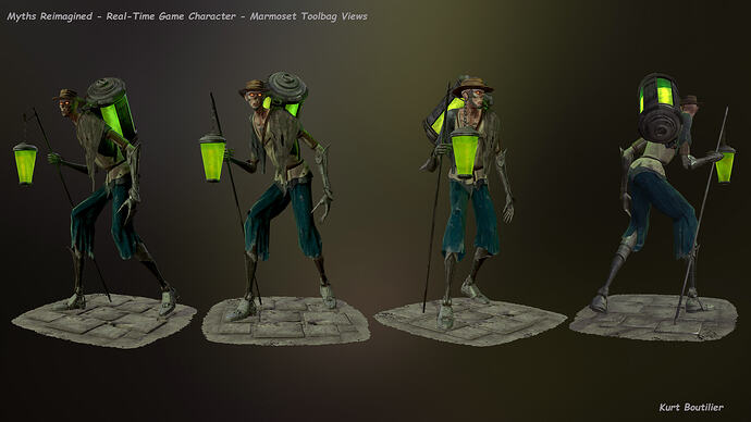 MythsReimaginedMarmosetViewsKurtBoutilier