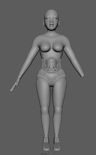 manananggal progress maya 1