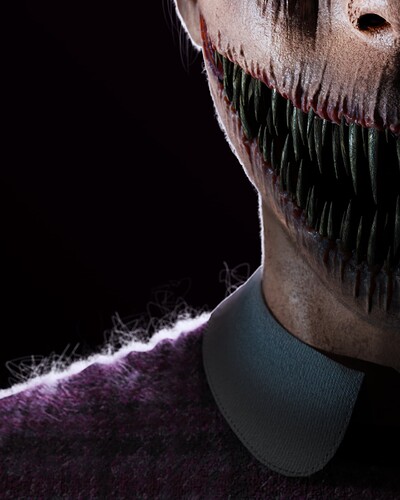 Spookie Smile - DendeDZG - Details 1