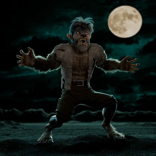 Werewolf Final